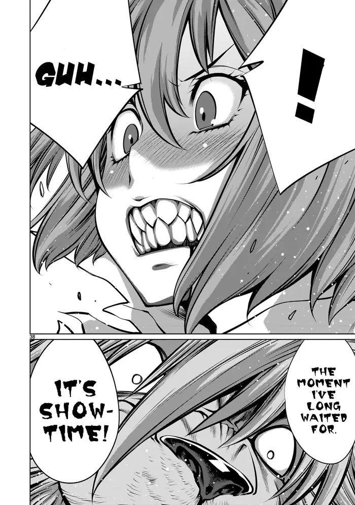 Killing Bites Chapter 83 image 35_optimized